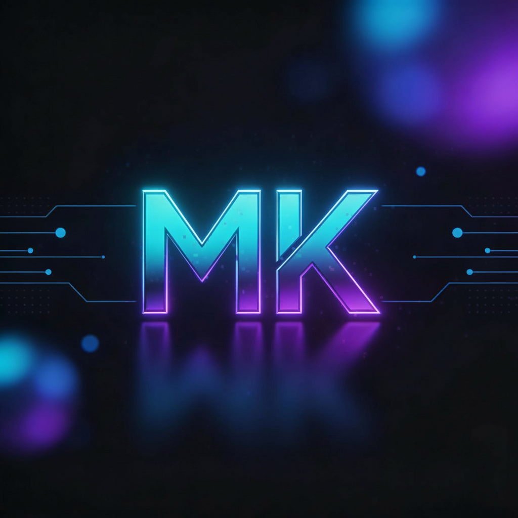 MK logo